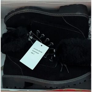 GND Women Boots Size 6 Style #GR13028 Black